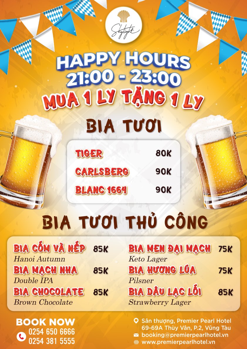 Happy Hour