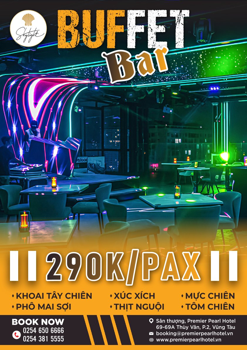 Buffet Bar